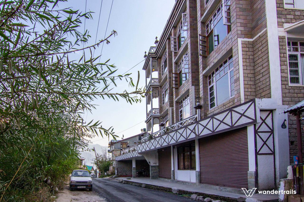 Flamingo Resort Manāli Exterior foto